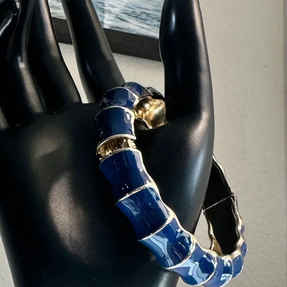 Blue & Gold Bracelet 💙⚜️